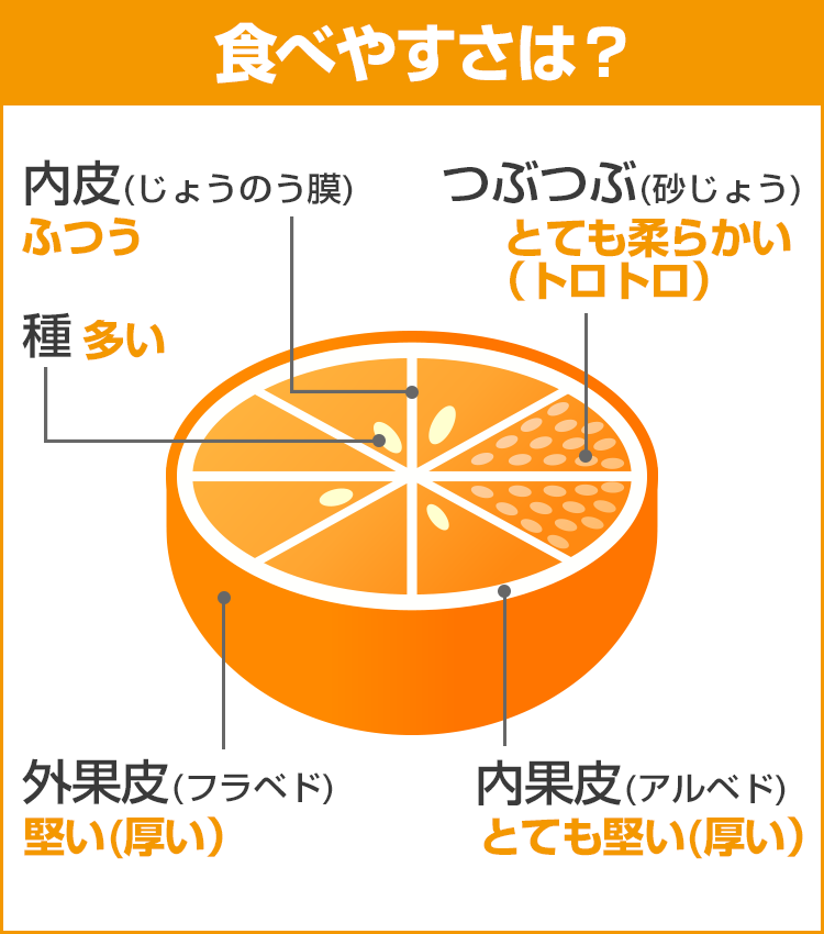 柑橘データ