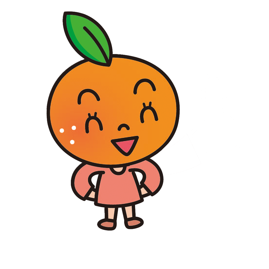みかんちゃん（仮） | みかんペディア | みかんのことなら「のま果樹園
