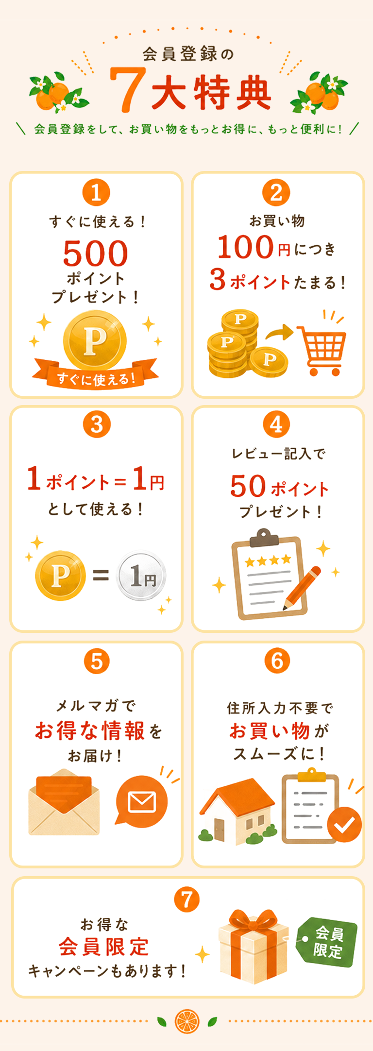 変更お知らせ