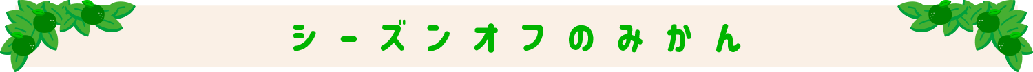 みかん専門店・愛媛みかんの「のま果樹園」